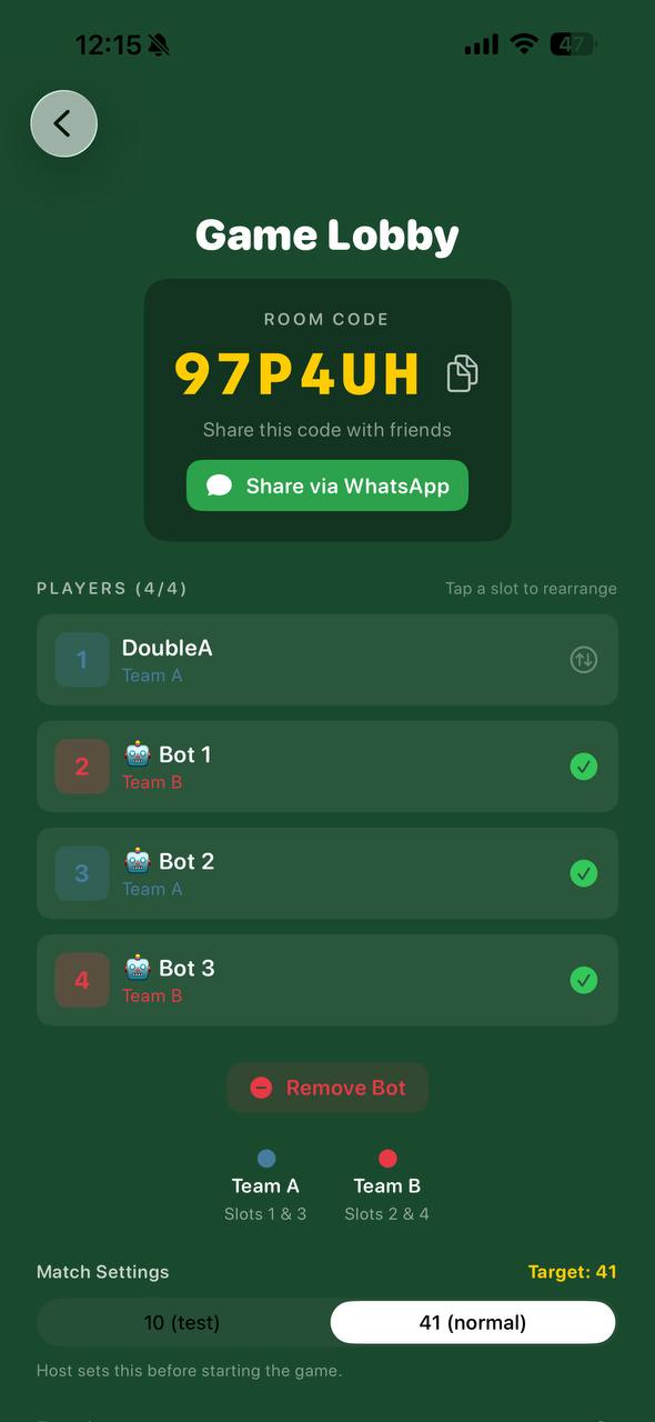 Shareable invites